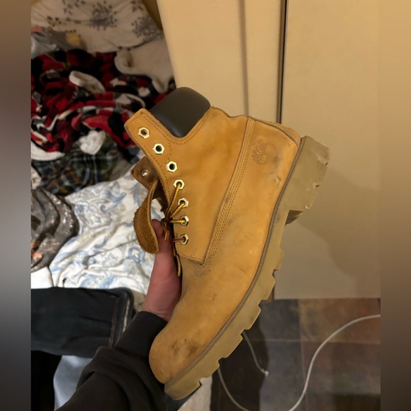 Timberland boots - Picture 5 of 8